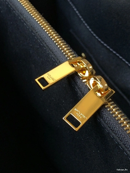 SAC JOUR SMOOTH IN YSL DE LEATHER BABY 0818